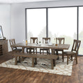 Tuscany Extendable Dining Table