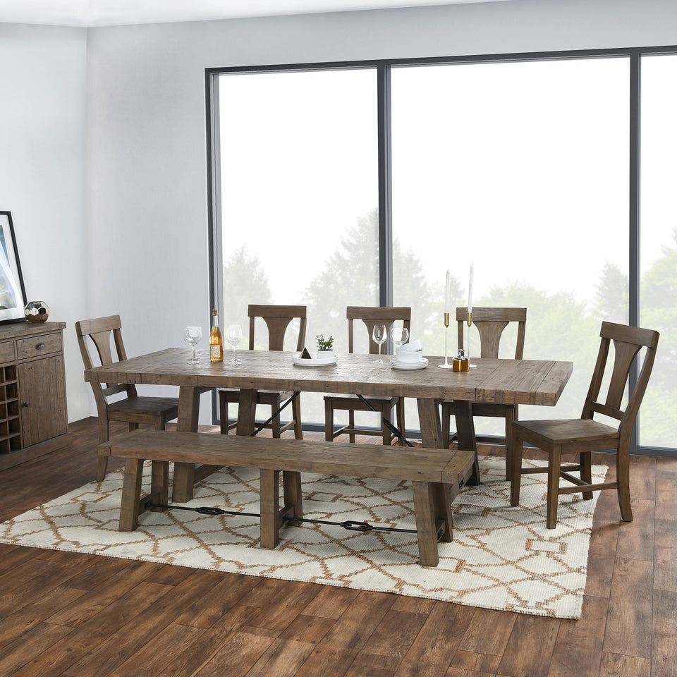 Tuscany Extendable Dining Table