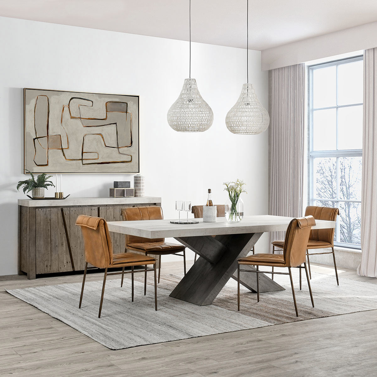 Durant Dining Table