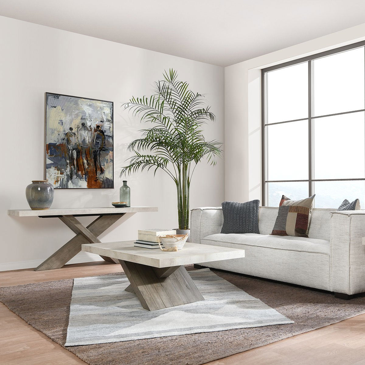 Durant Console Table