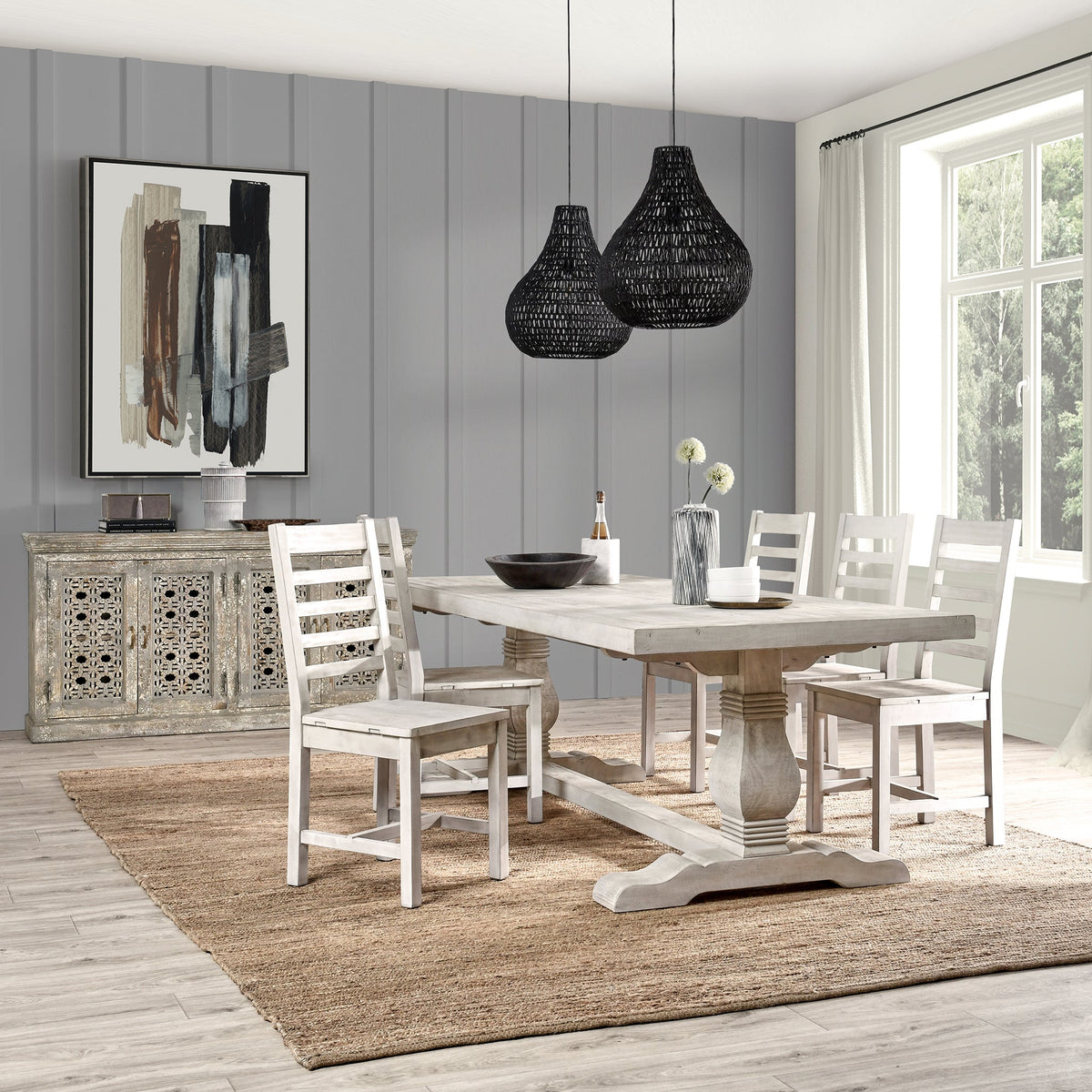 Caleb Dining Table