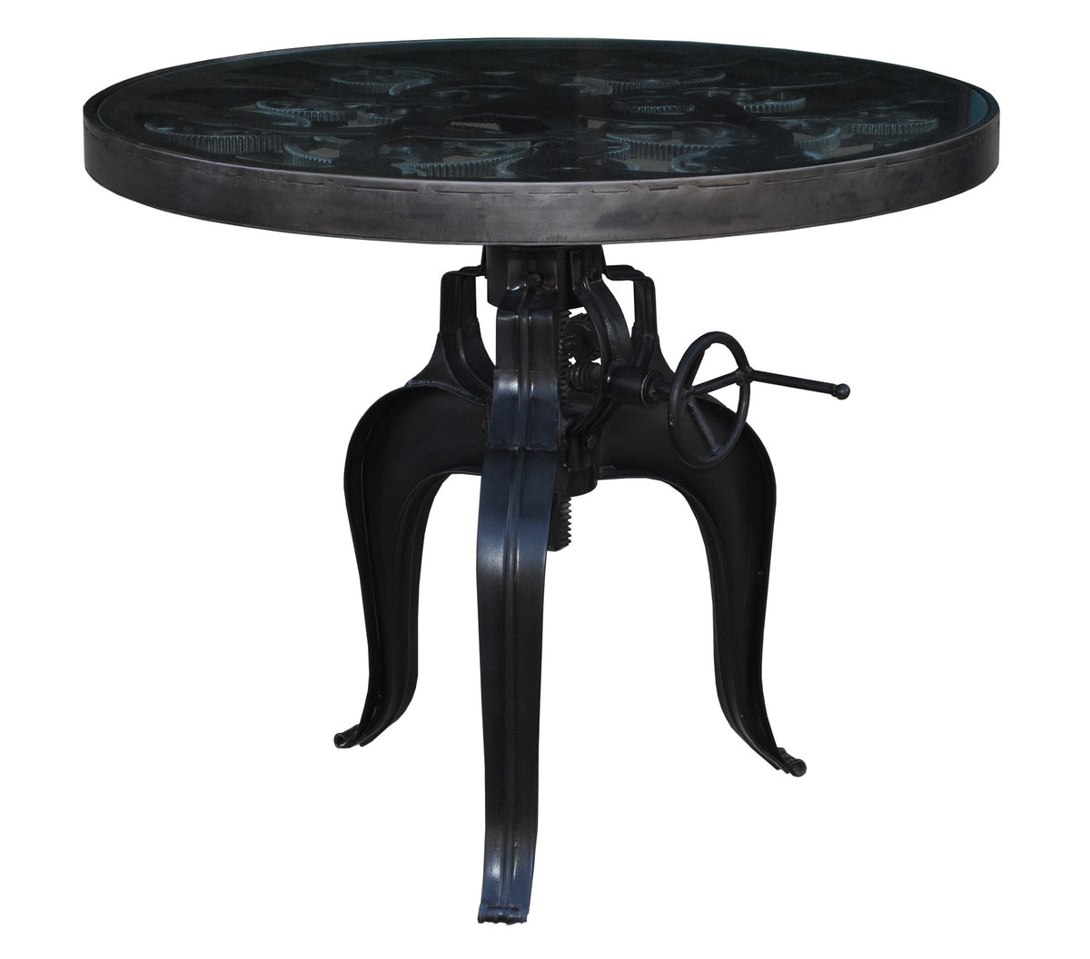 Hugo Crank Table