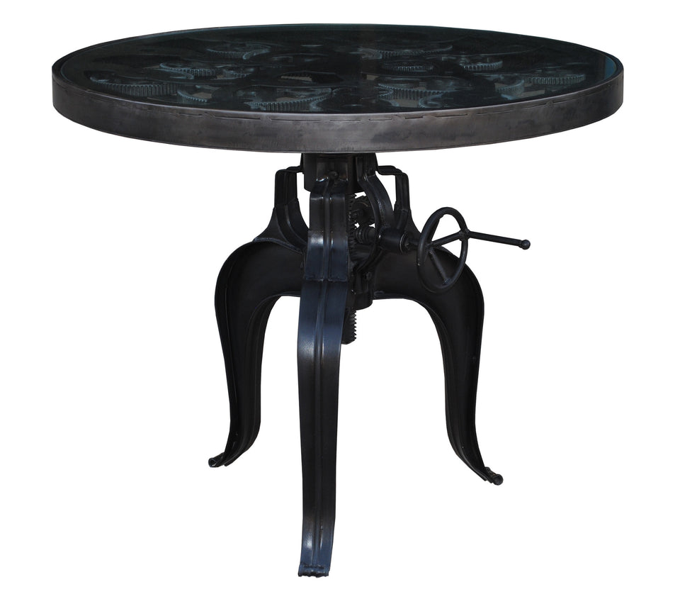Hugo Crank Table