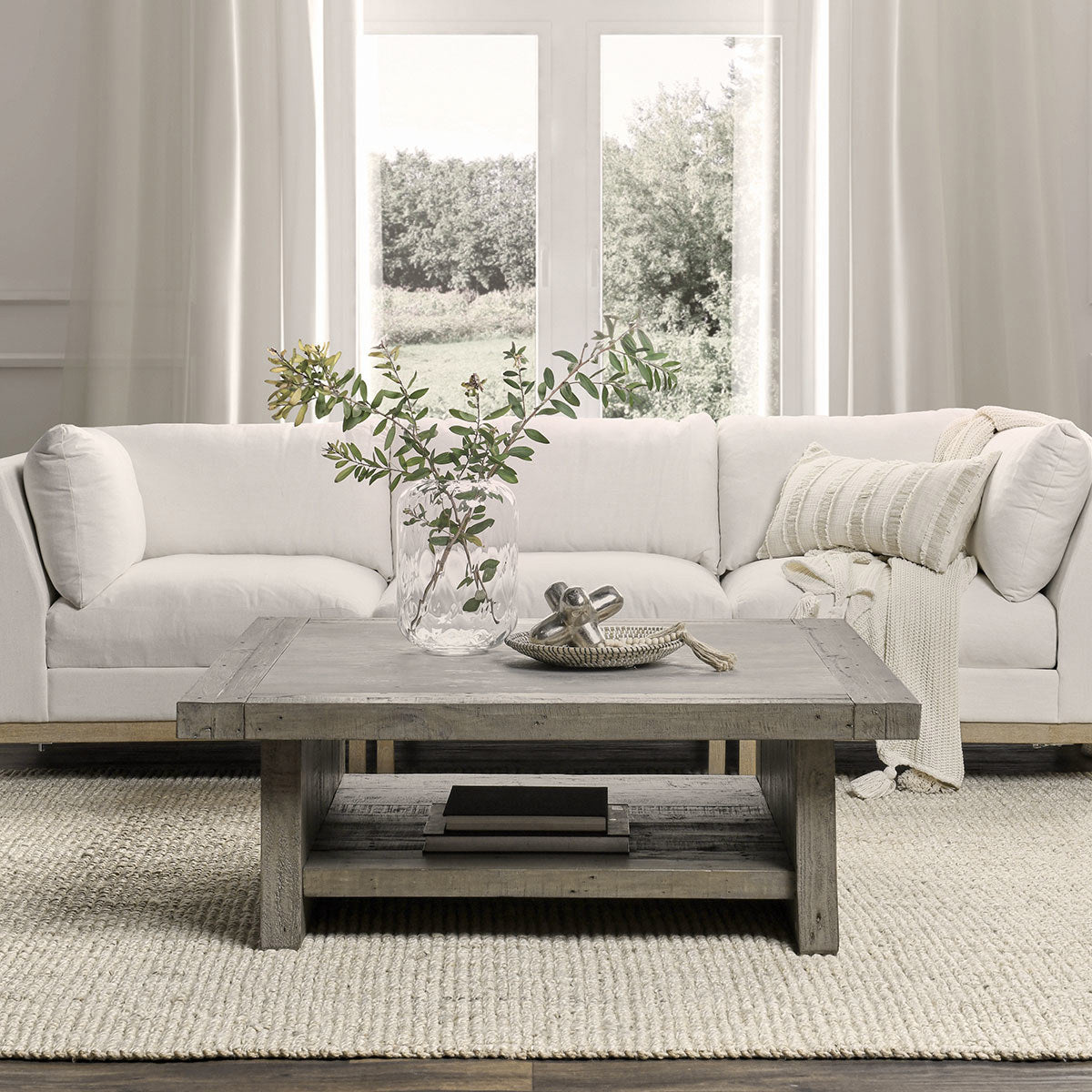 Stonebridge Coffee Table