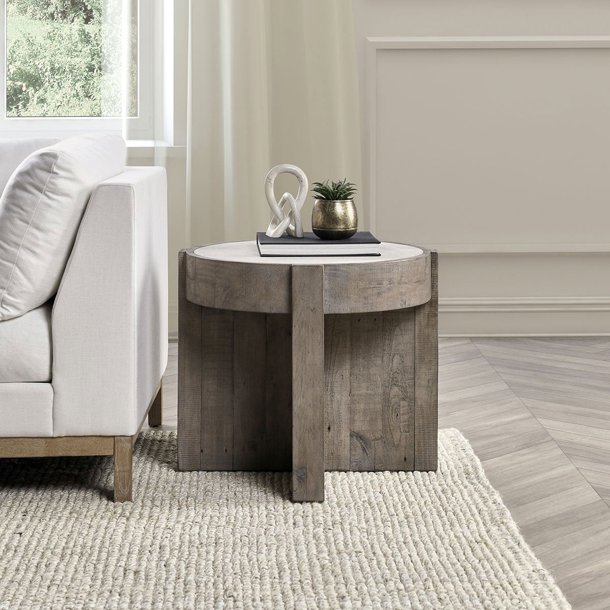 Sonoma End Table