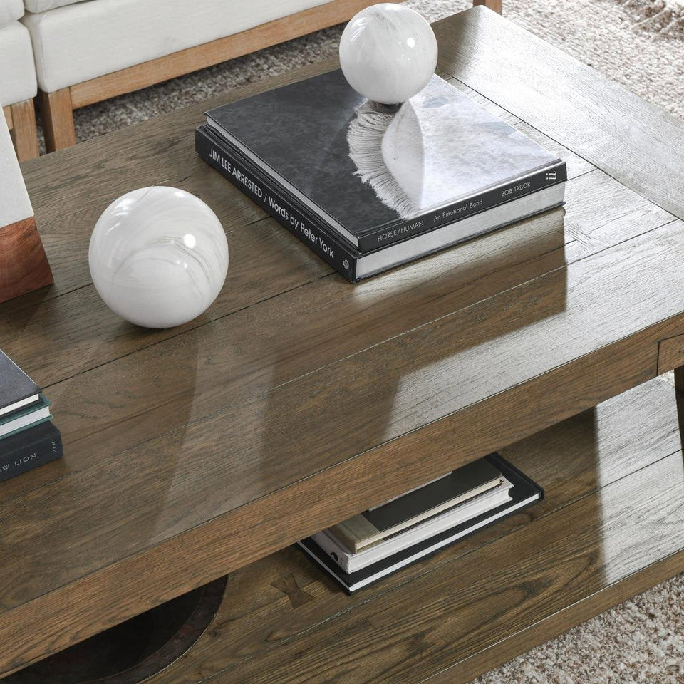 Troy Coffee Table