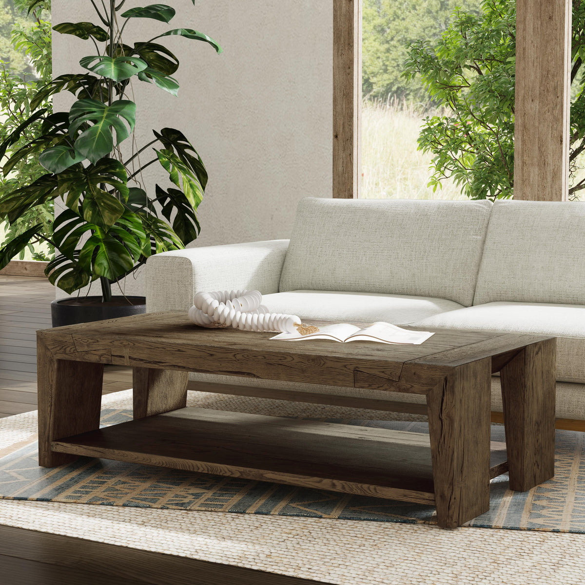 Troy Coffee Table