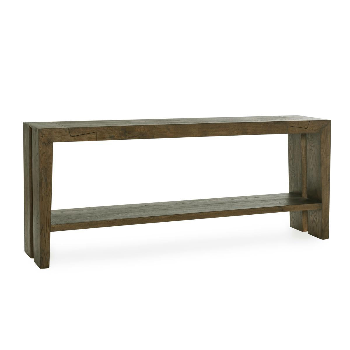 Troy Console Table