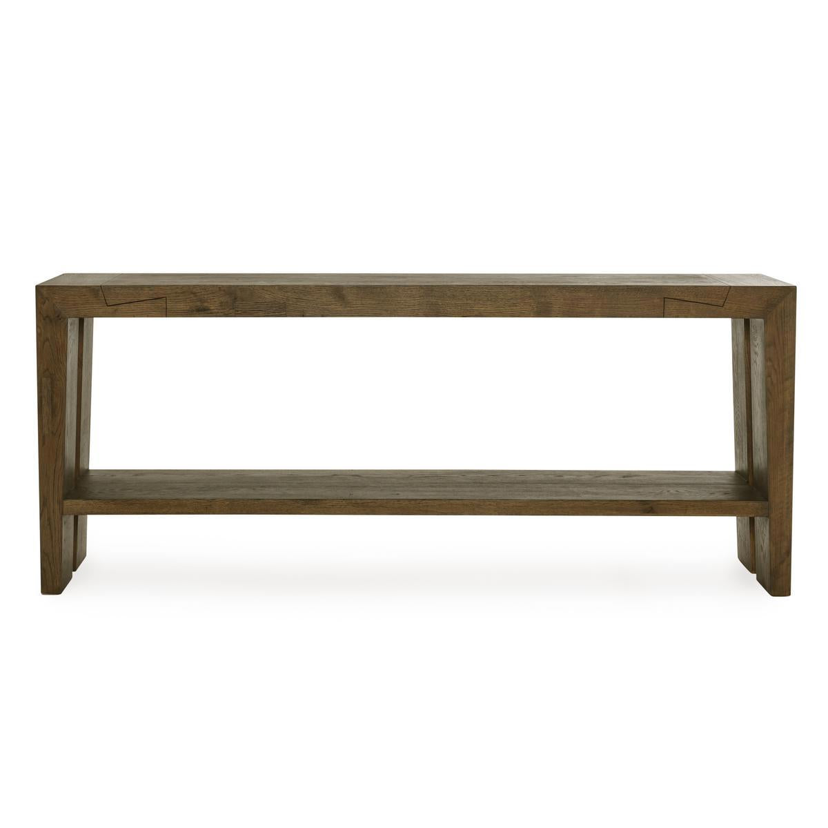 Troy Console Table