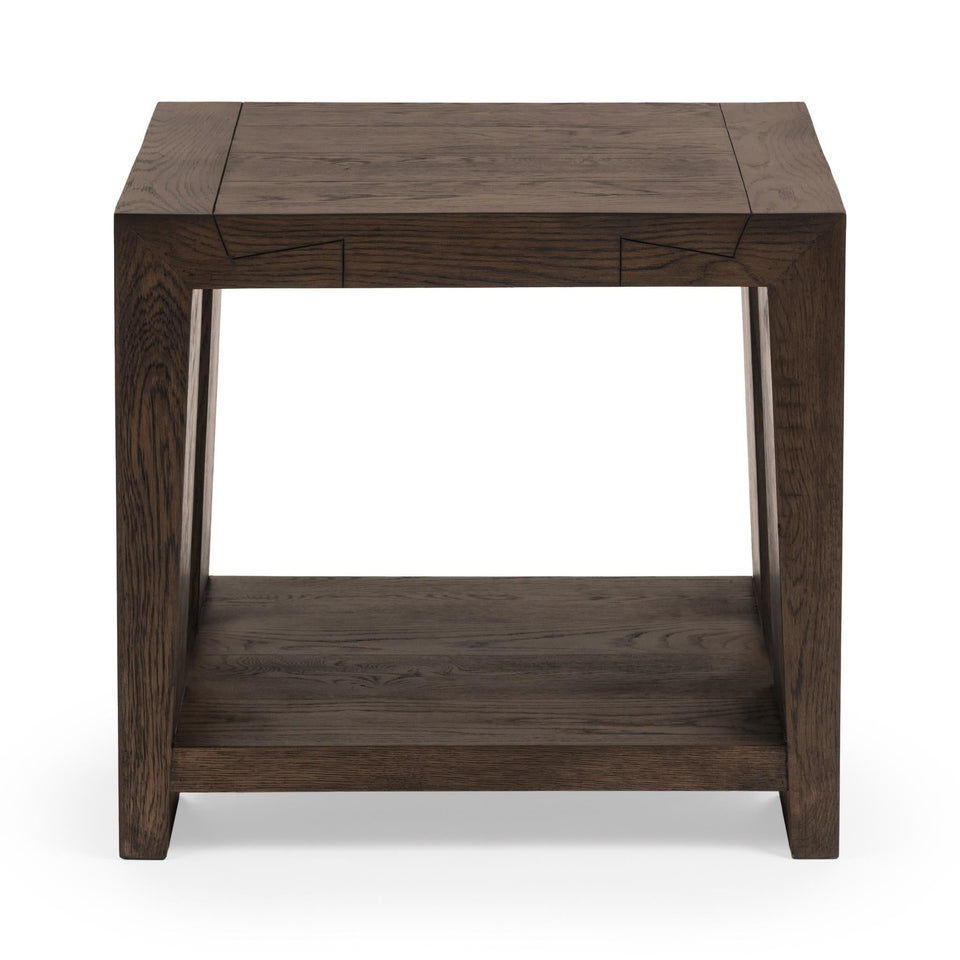 Troy End Table