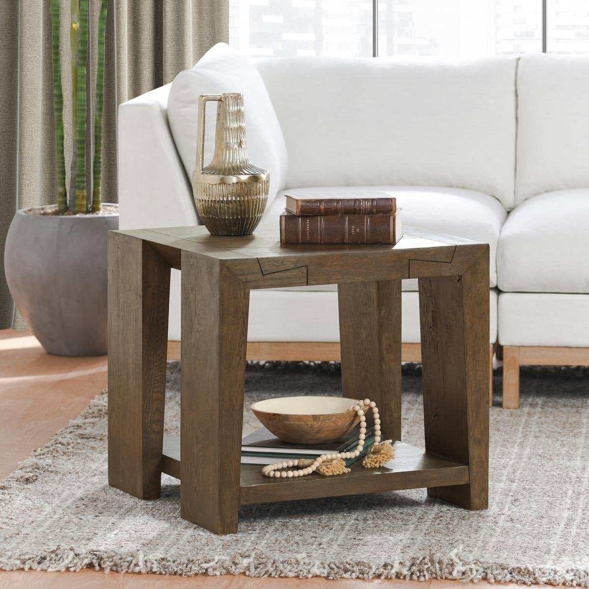 Troy End Table