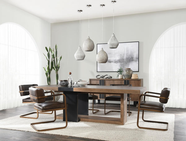 Danica 94" Dining Table lifestyle