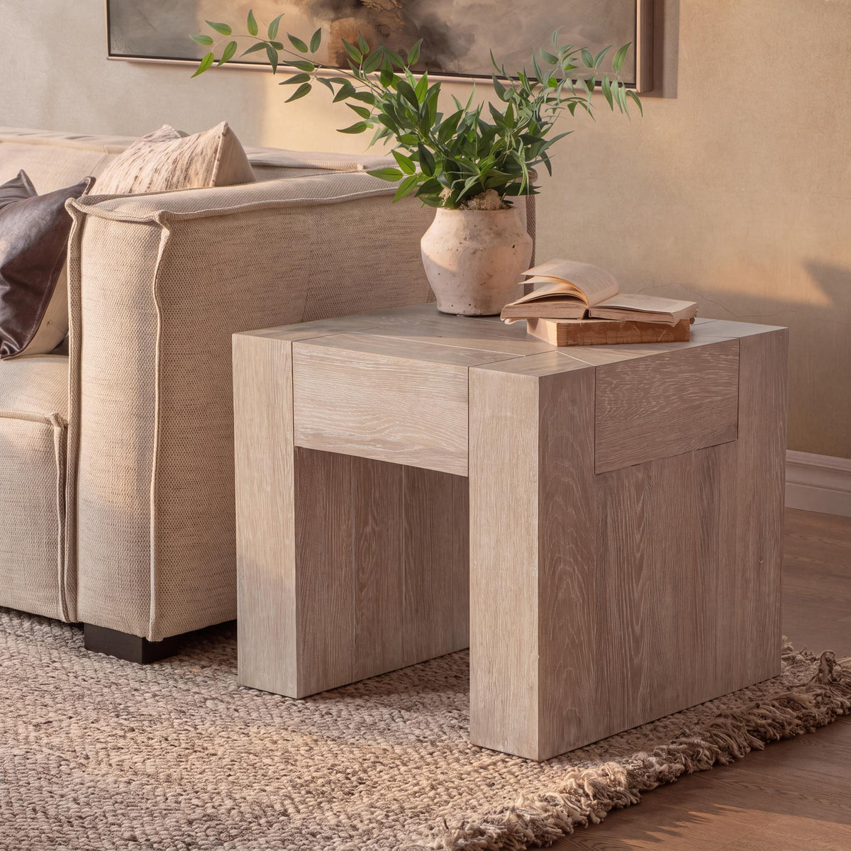 Bristol End Table
