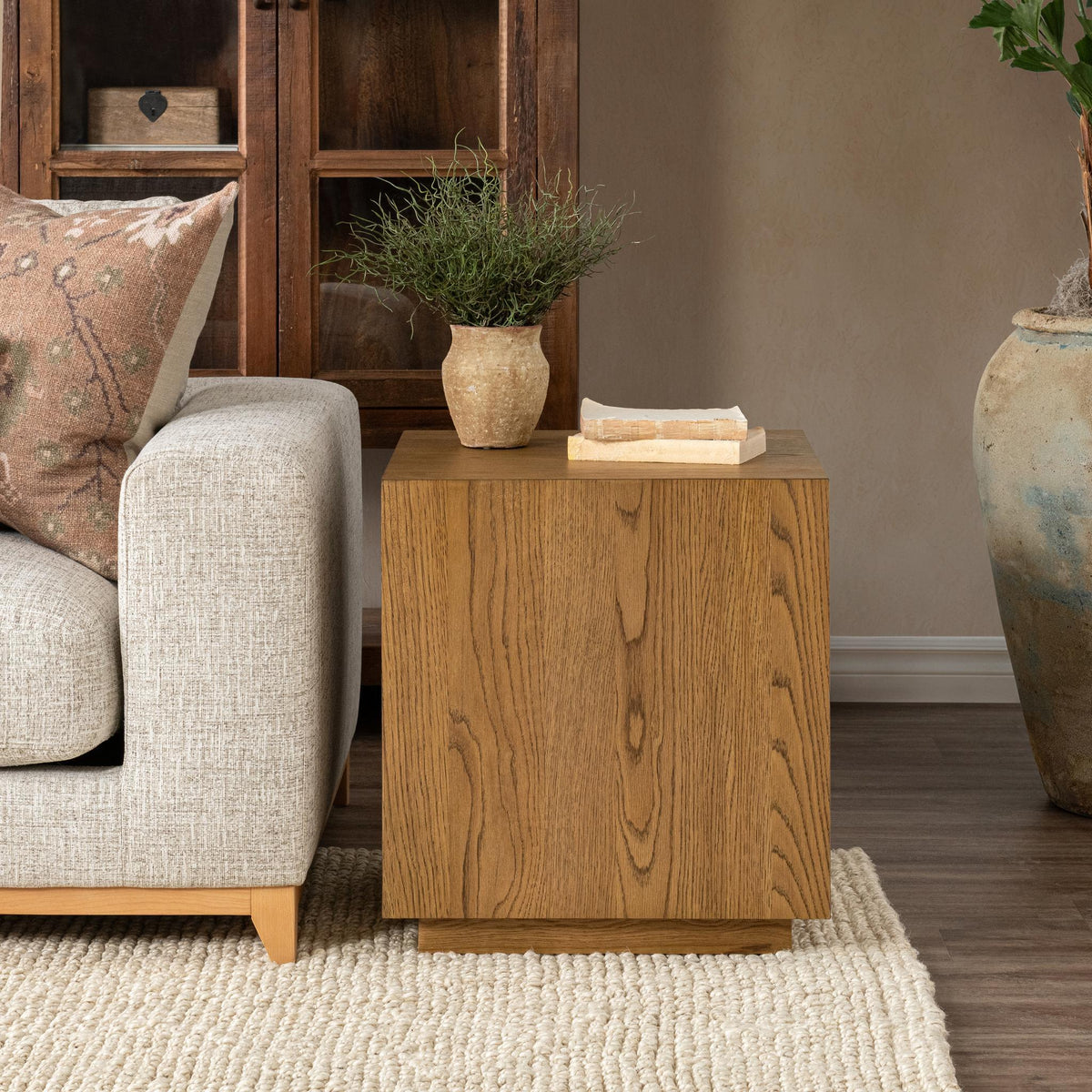 Layne End Table
