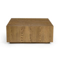 Layne Coffee Table with Casters