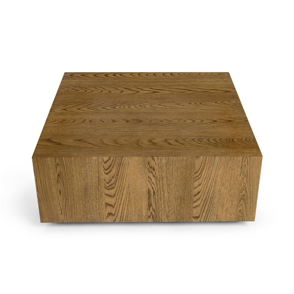 Layne Coffee Table with Casters