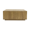 Layne Coffee Table with Casters
