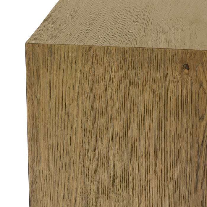 Layne Coffee Table with Casters
