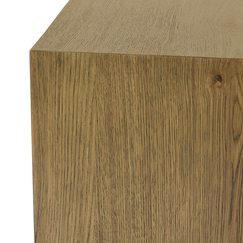 Layne Coffee Table with Casters
