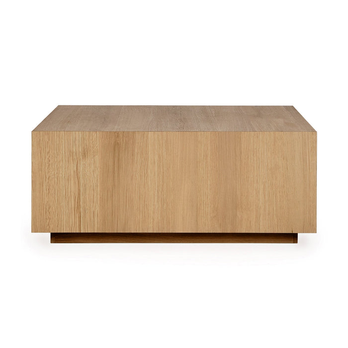 Layne Coffee Table with Casters