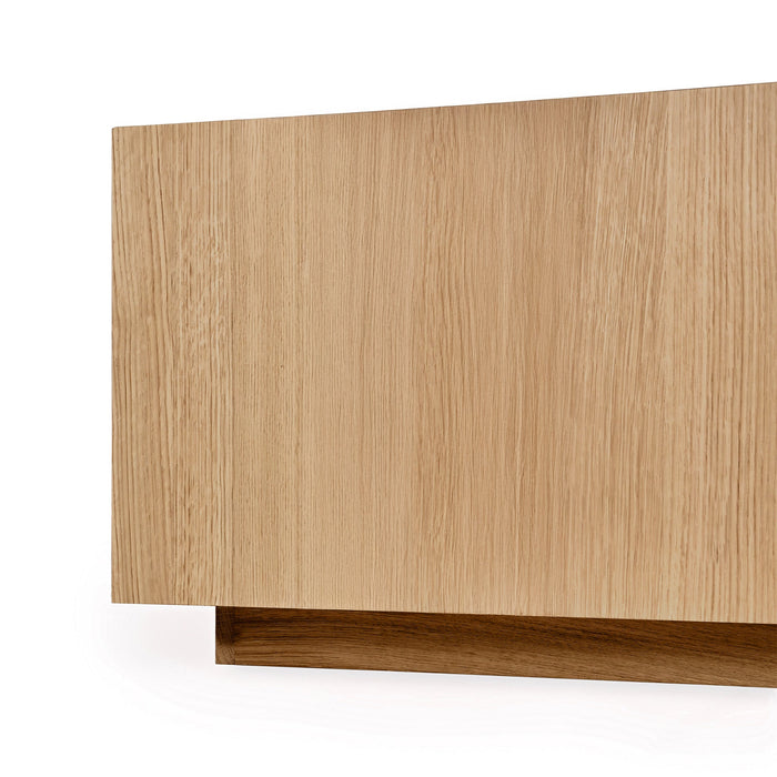 Layne Coffee Table with Casters