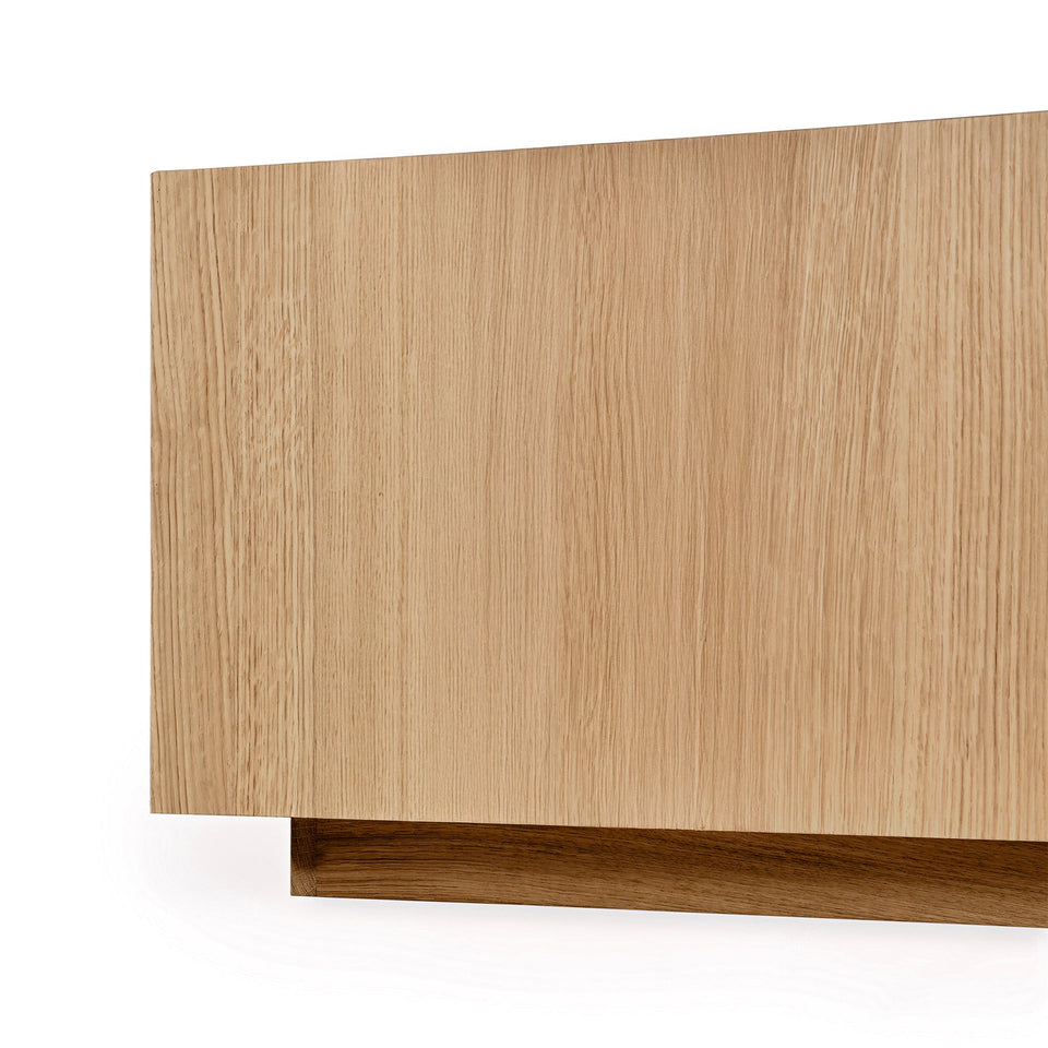 Layne Coffee Table with Casters