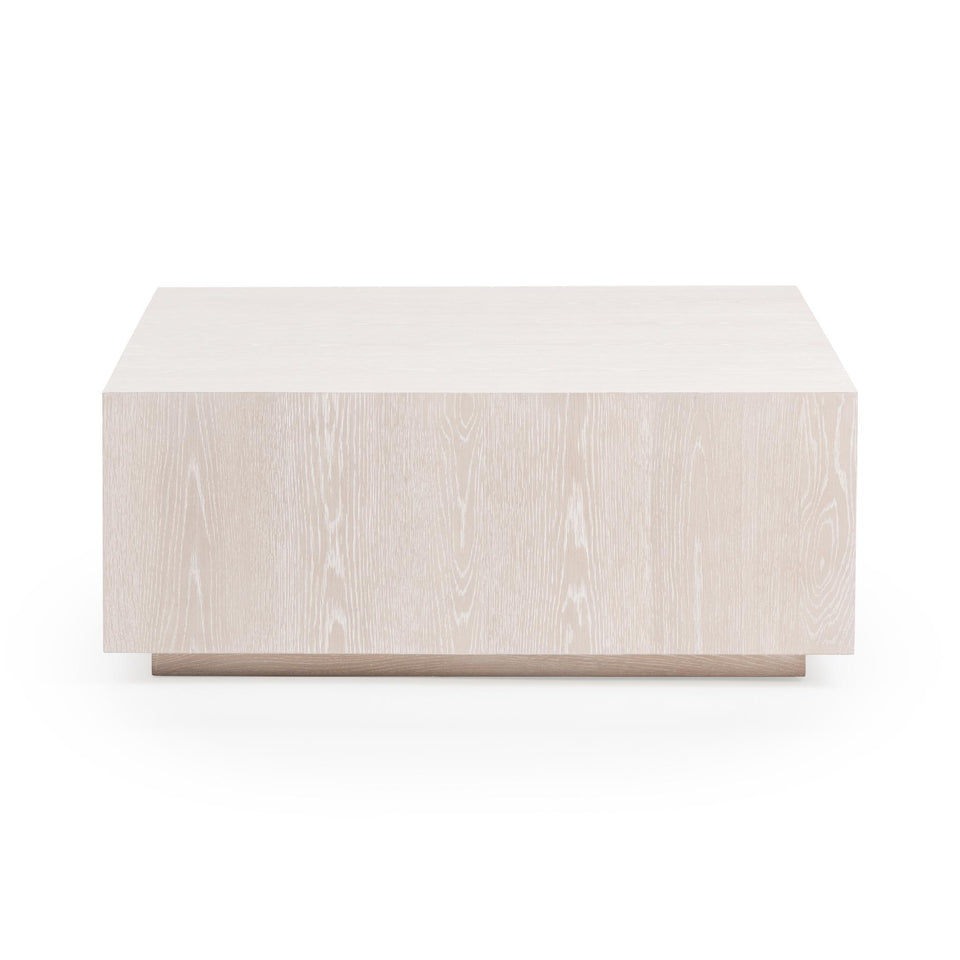 Layne Coffee Table with Casters