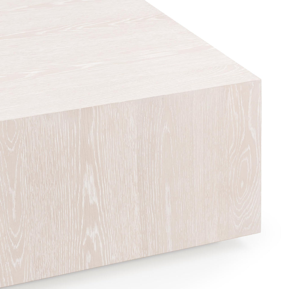 Layne Coffee Table with Casters