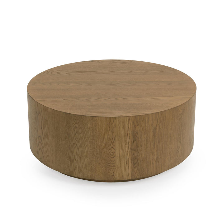 Layne Coffee Table with Casters