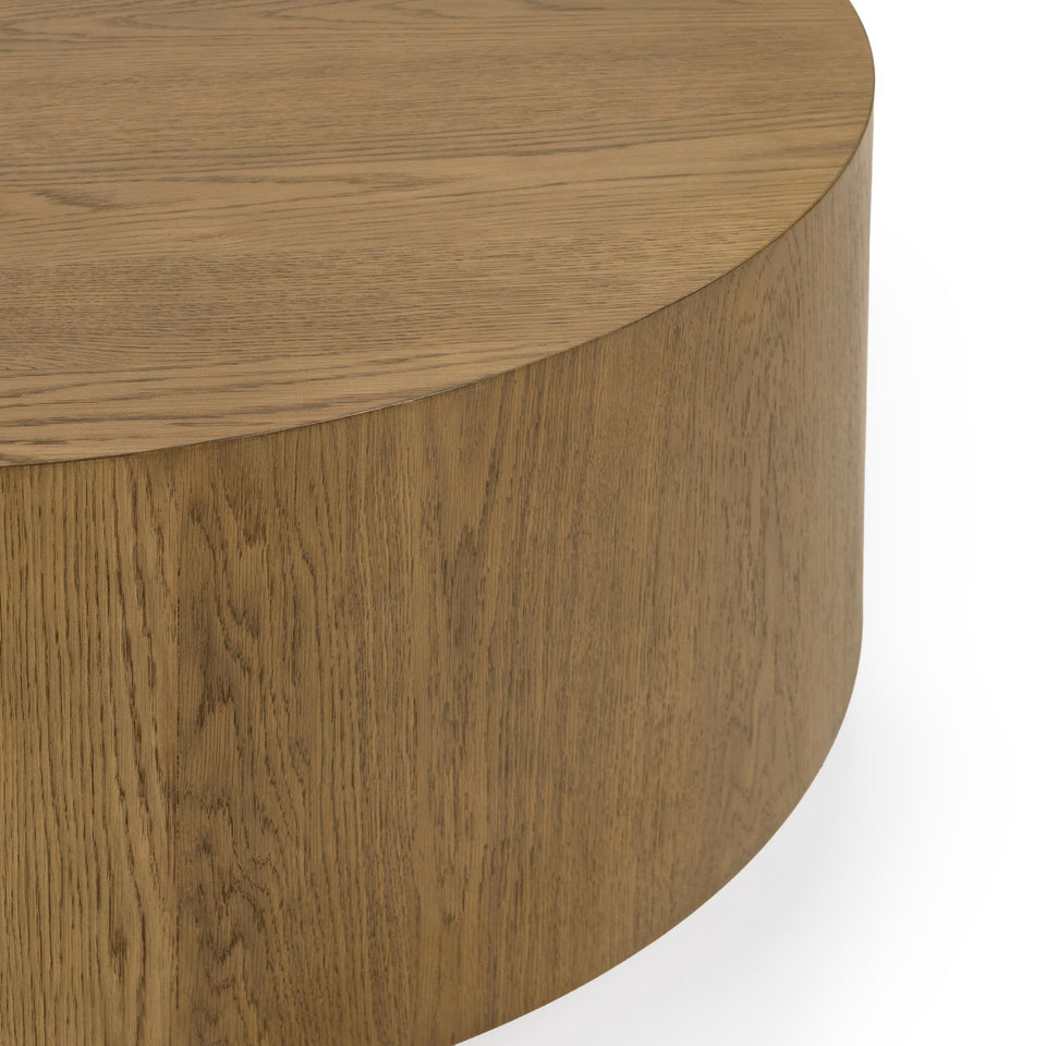 Layne Coffee Table with Casters
