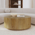 Layne Coffee Table with Casters
