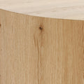 Layne Coffee Table with Casters