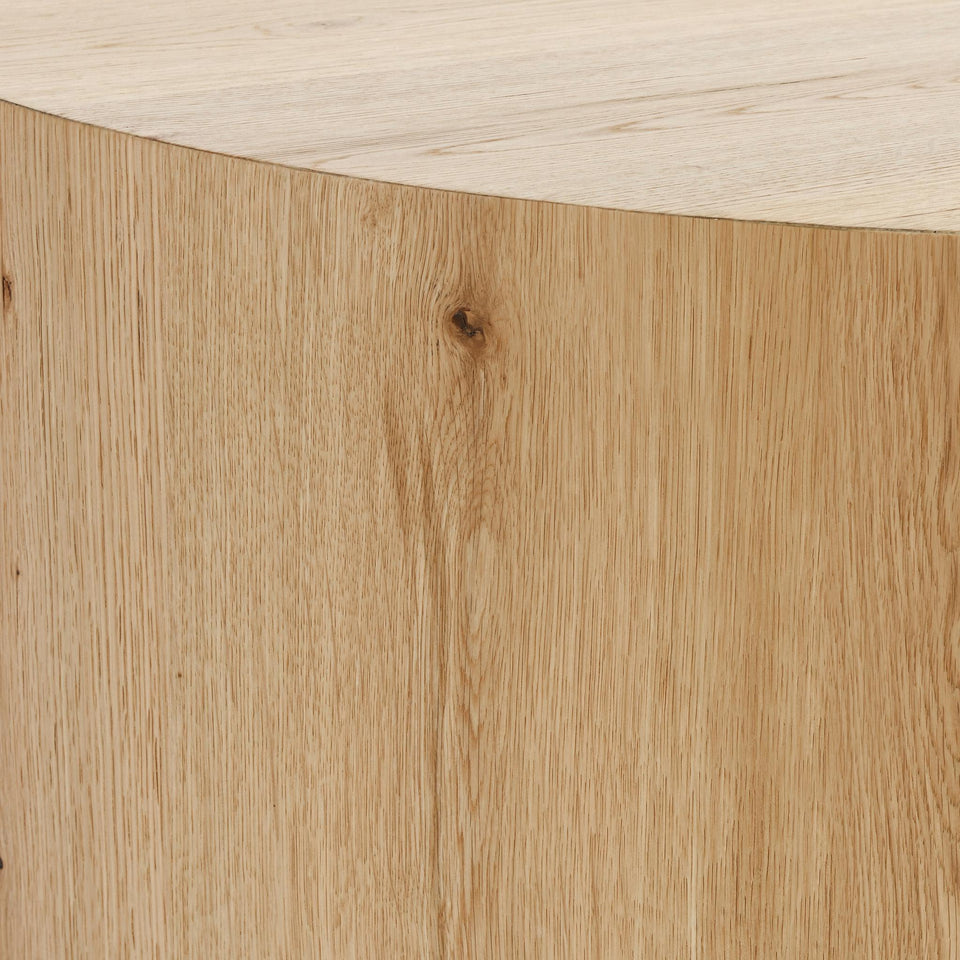 Layne Coffee Table with Casters