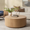 Layne Coffee Table with Casters