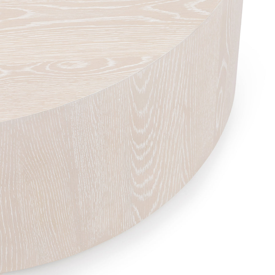 Layne Coffee Table with Casters
