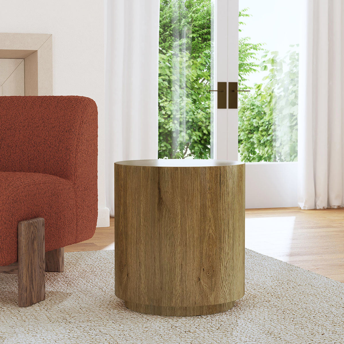 Layne End Table