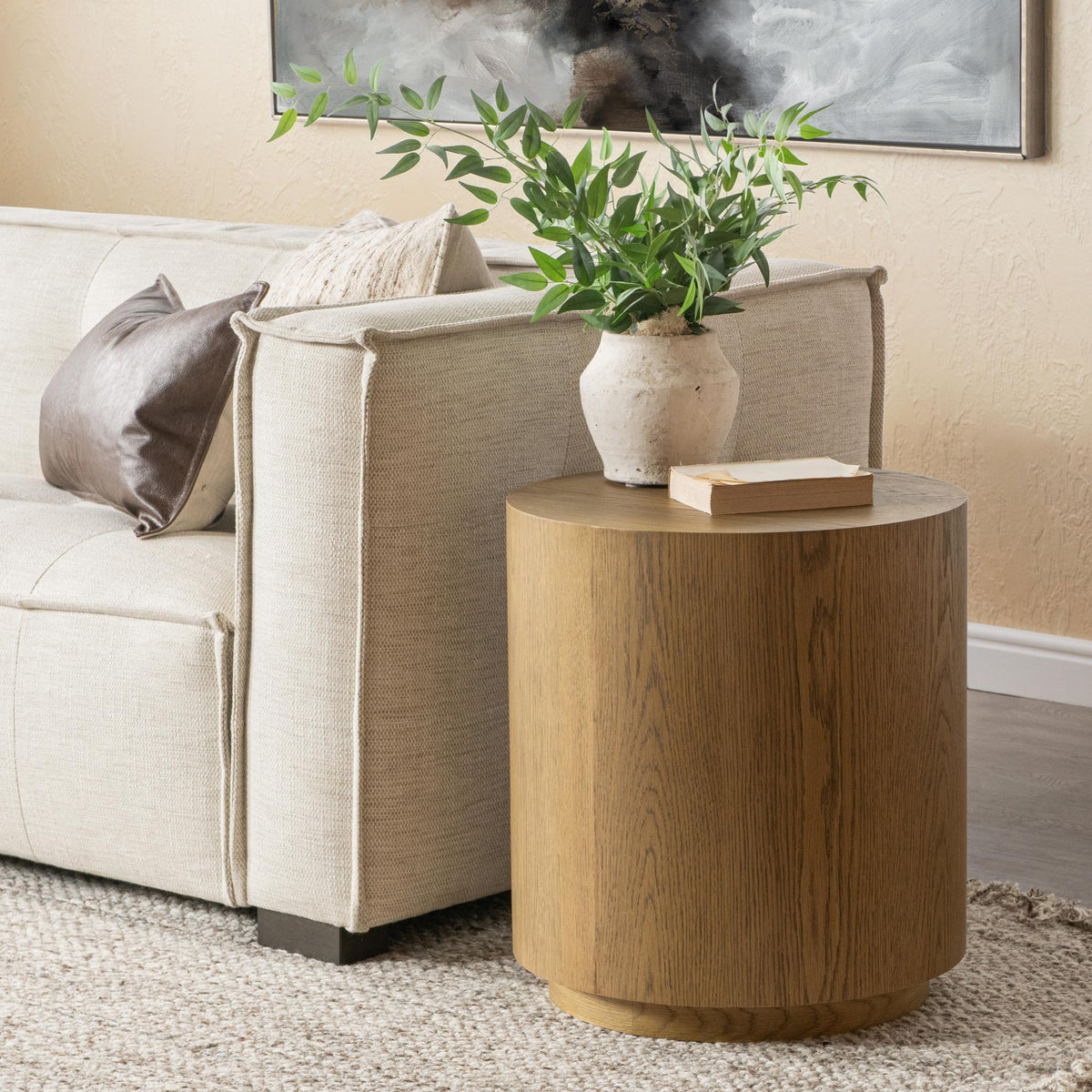 Layne End Table