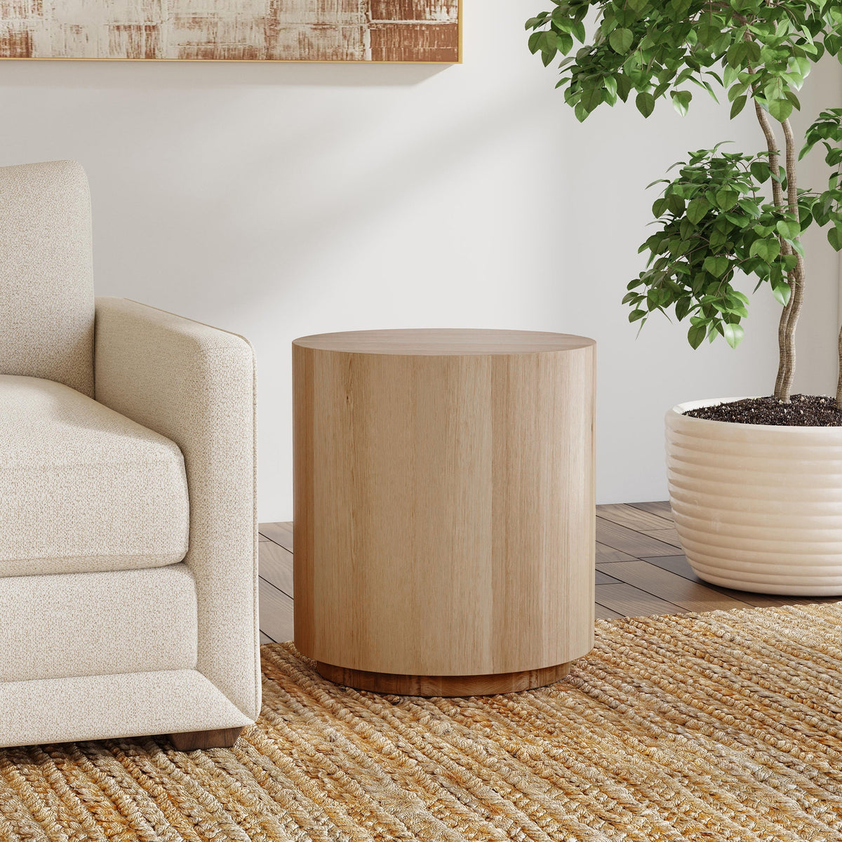Layne End Table