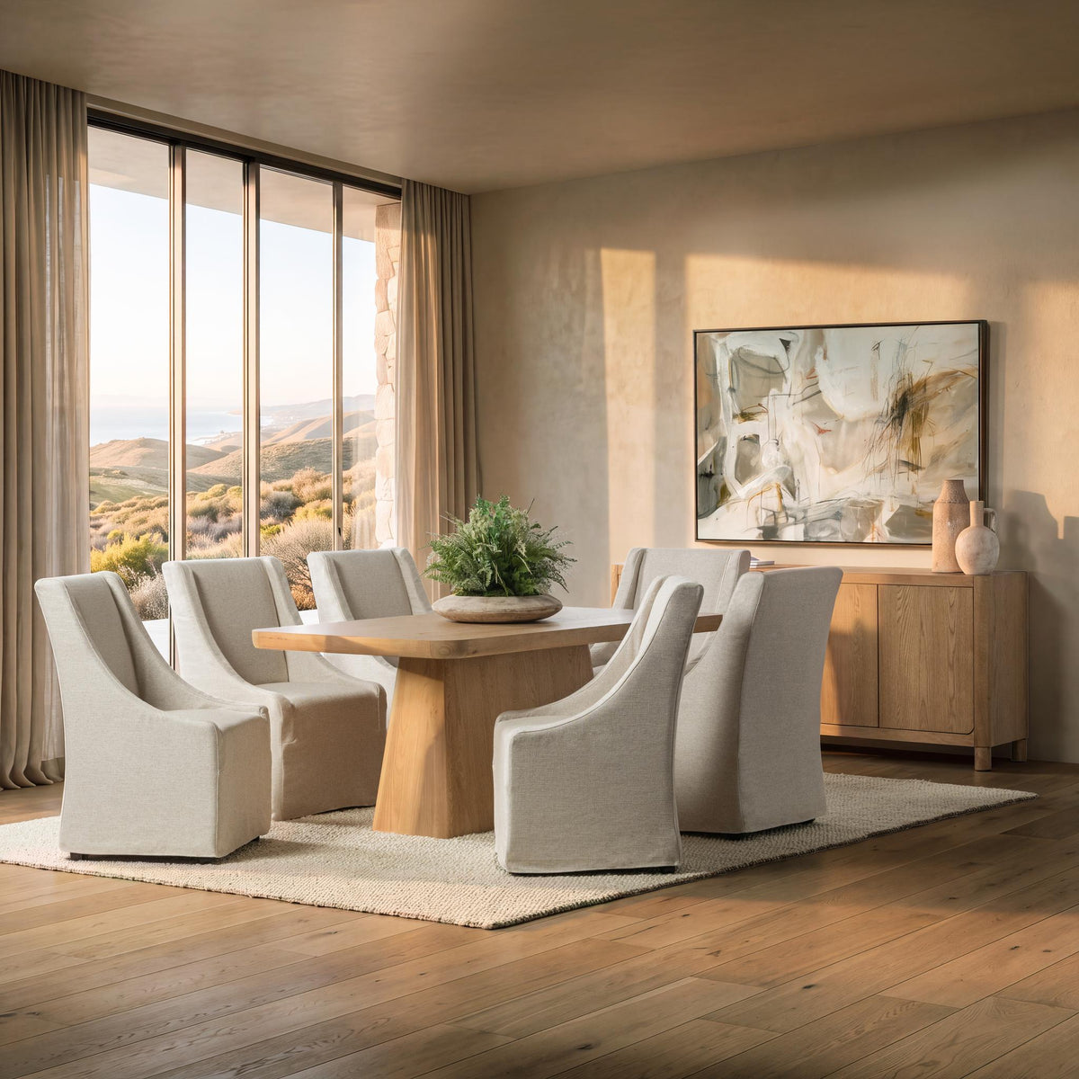 Orlando Dining Table