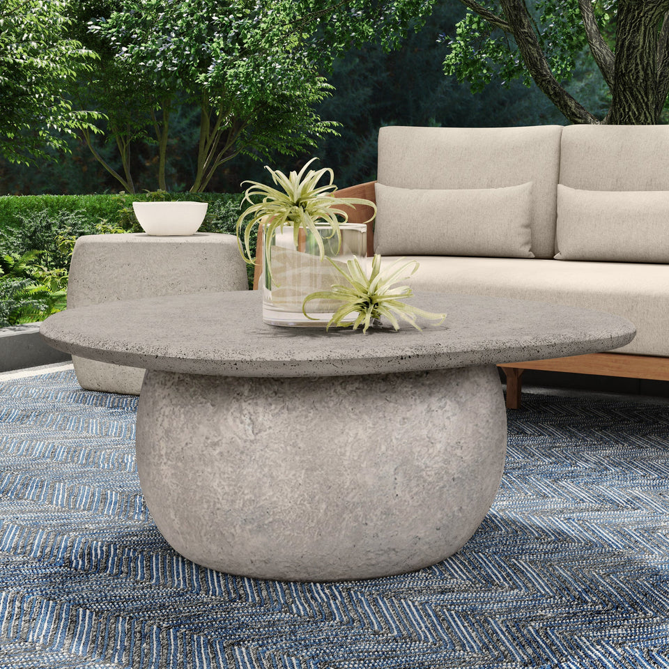 Britney Outdoor Coffee Table