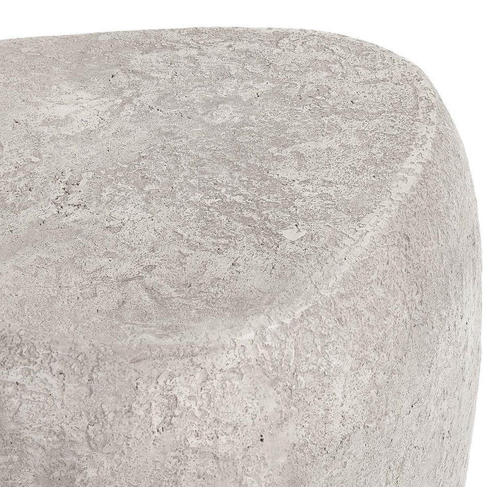 Britney Outdoor End Table