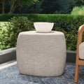 Britney Outdoor End Table