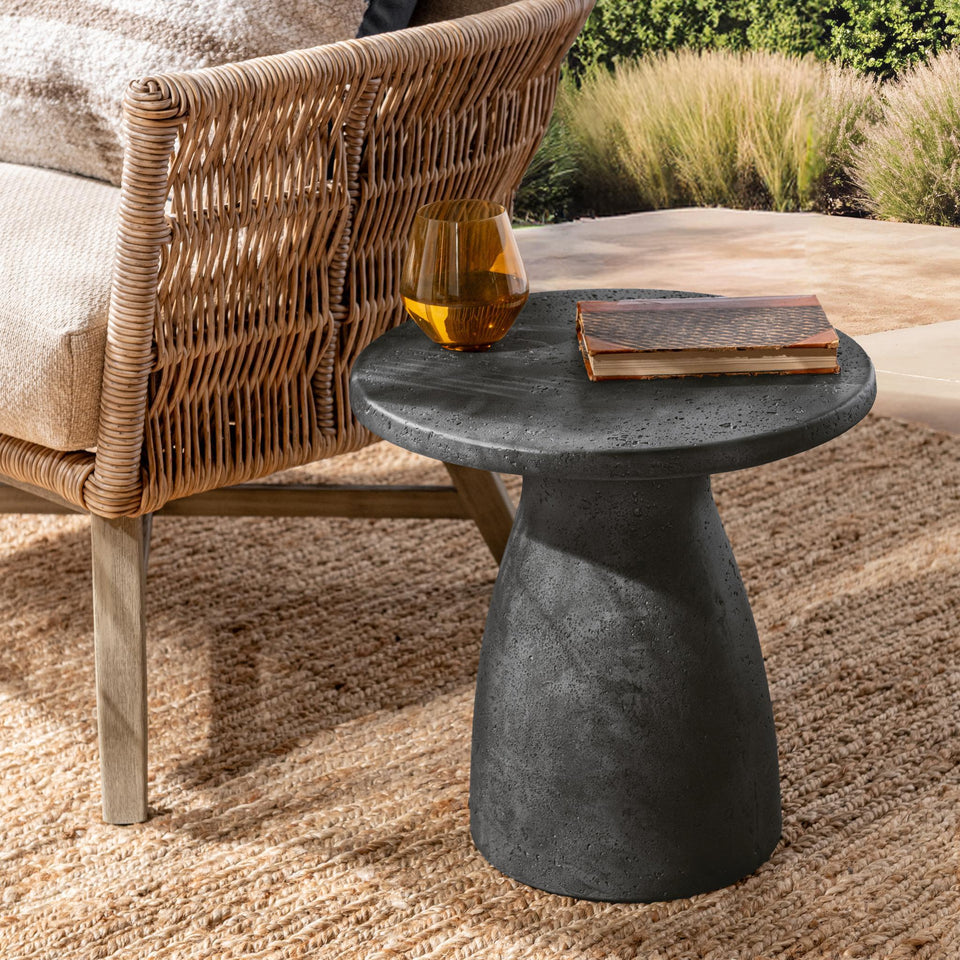 Collins Outdoor Accent Table