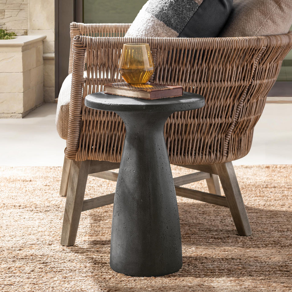 Collins Outdoor Accent Table