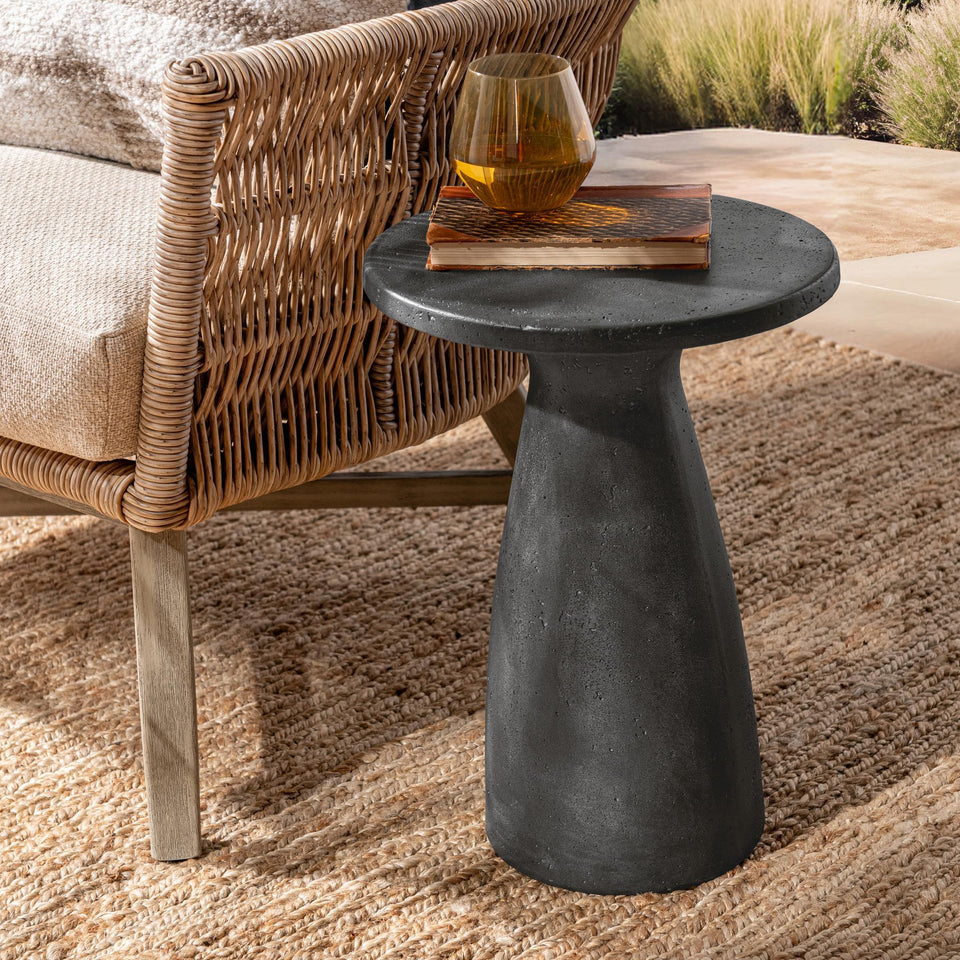 Collins Outdoor Accent Table