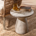 Collins Outdoor Accent Table