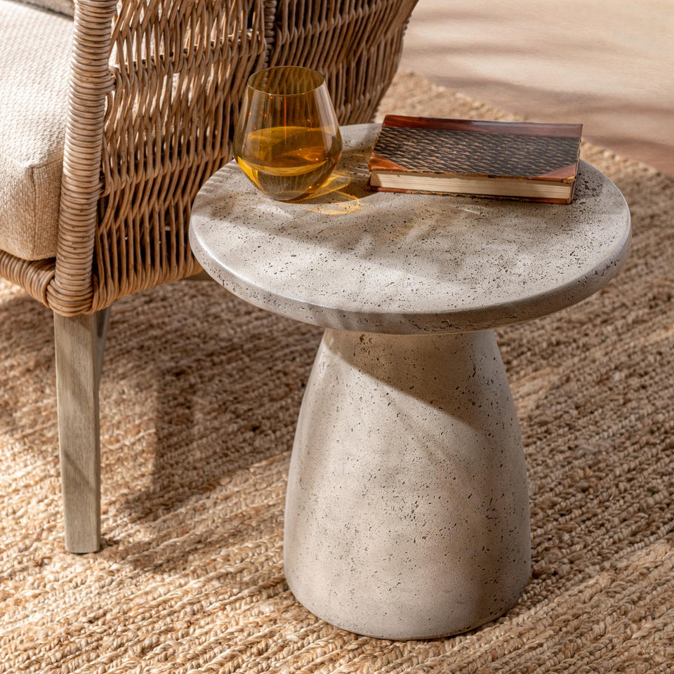 Collins Outdoor Accent Table
