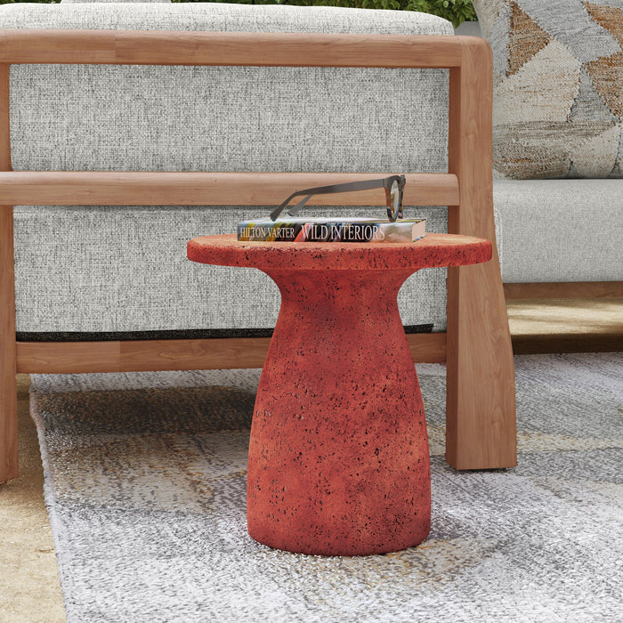 Collins Outdoor Accent Table