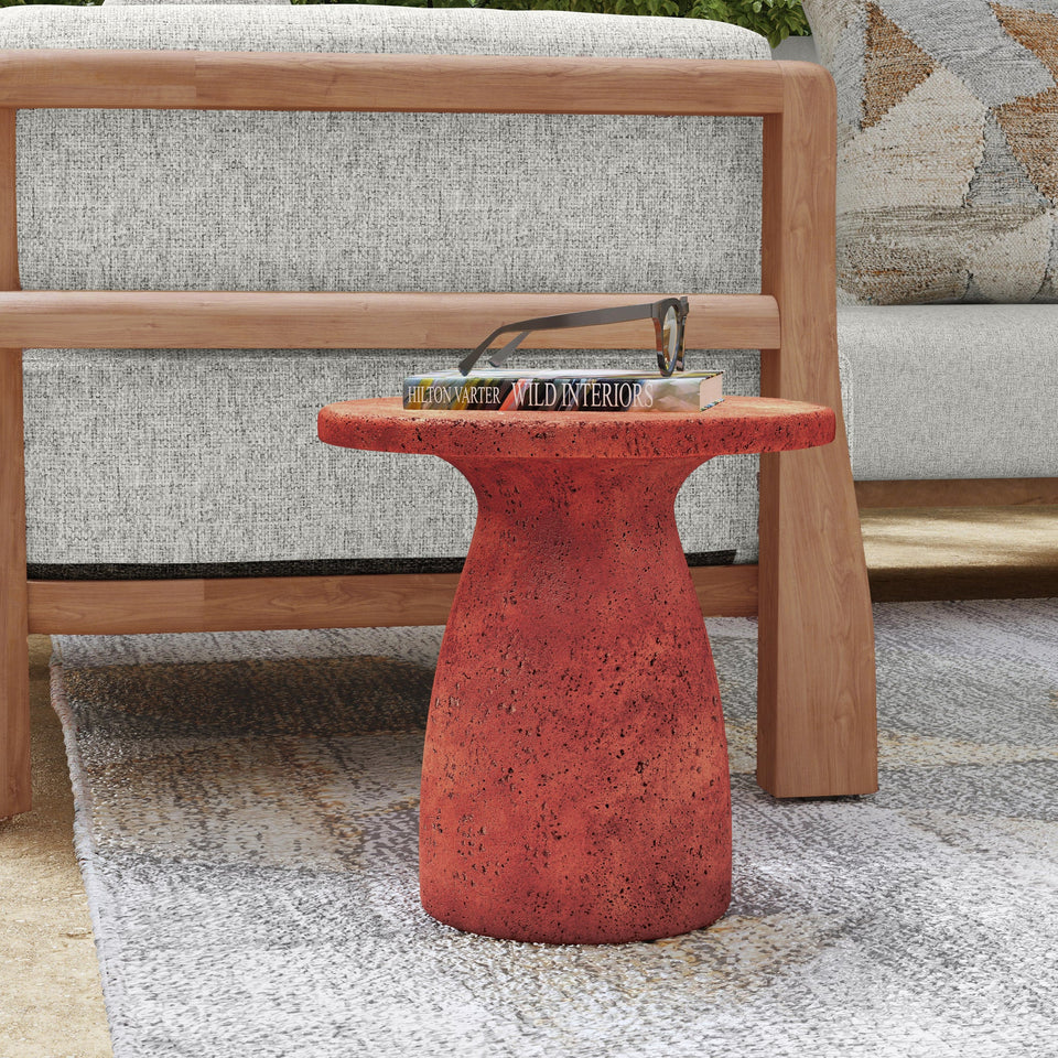 Collins Outdoor Accent Table
