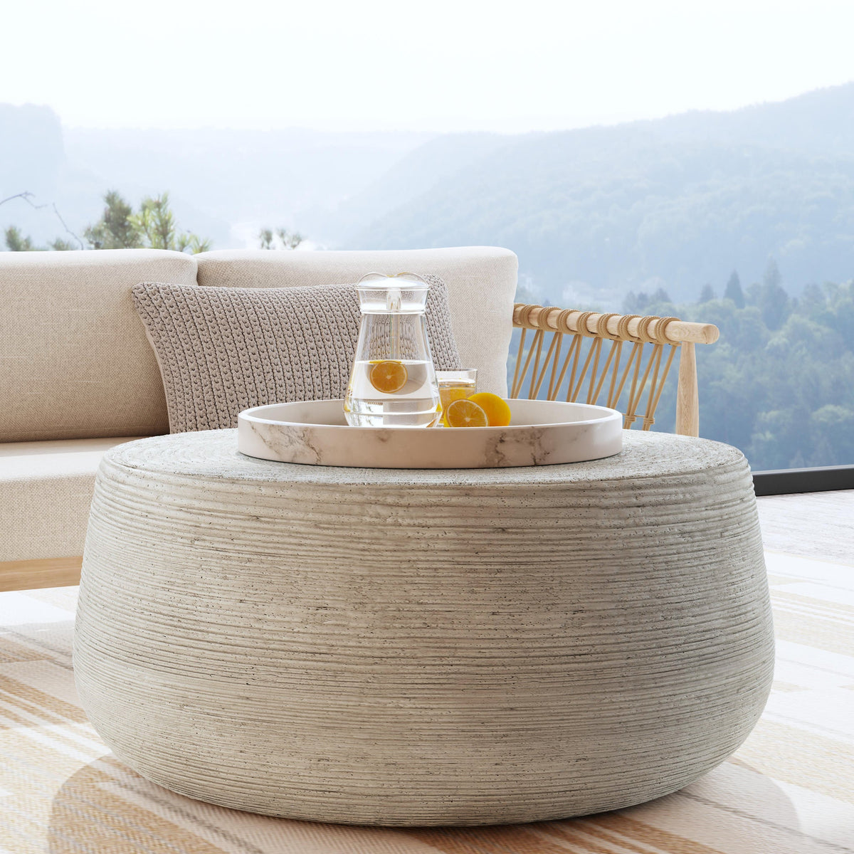 Nellie Outdoor Coffee Table